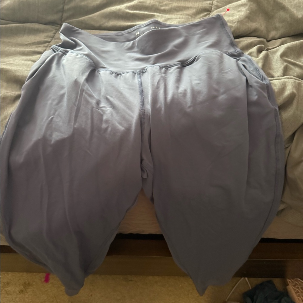 Under Armour fitted joggers